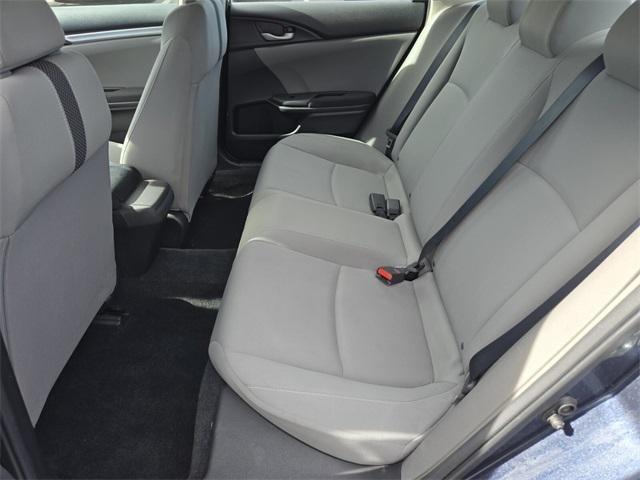 used 2019 Honda Civic car, priced at $17,490