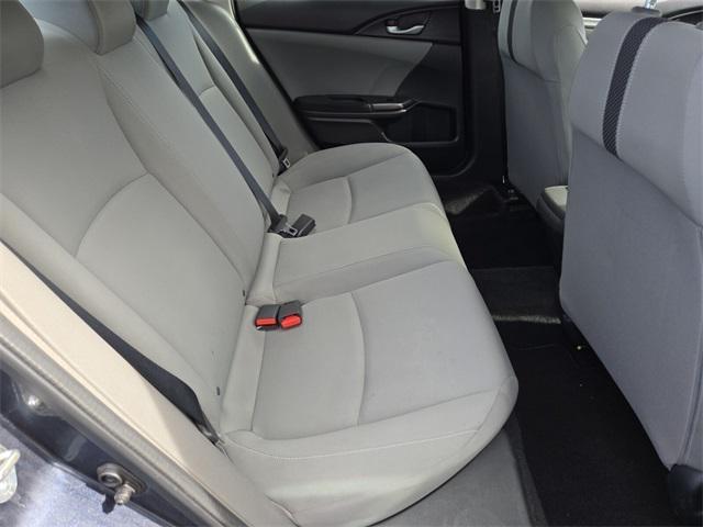 used 2019 Honda Civic car, priced at $17,490