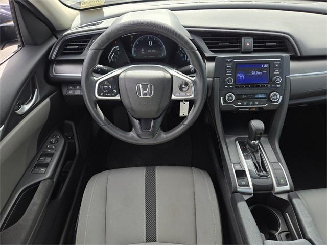 used 2019 Honda Civic car, priced at $17,490