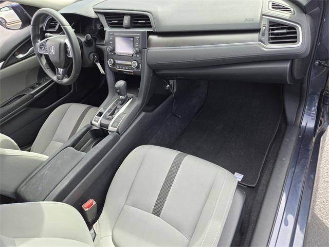 used 2019 Honda Civic car, priced at $17,490