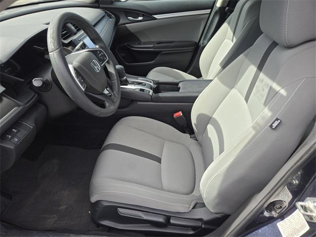 used 2019 Honda Civic car, priced at $17,490