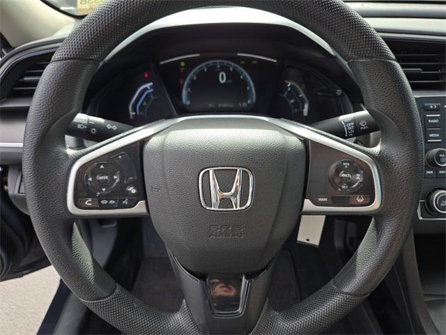 used 2019 Honda Civic car, priced at $17,490
