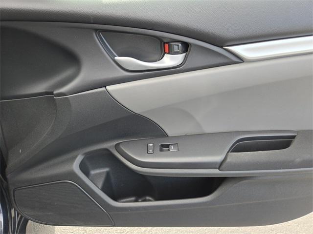 used 2019 Honda Civic car, priced at $17,490