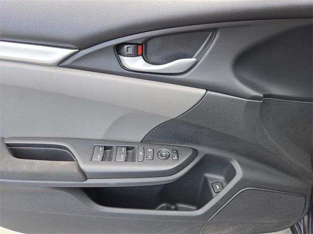 used 2019 Honda Civic car, priced at $17,490