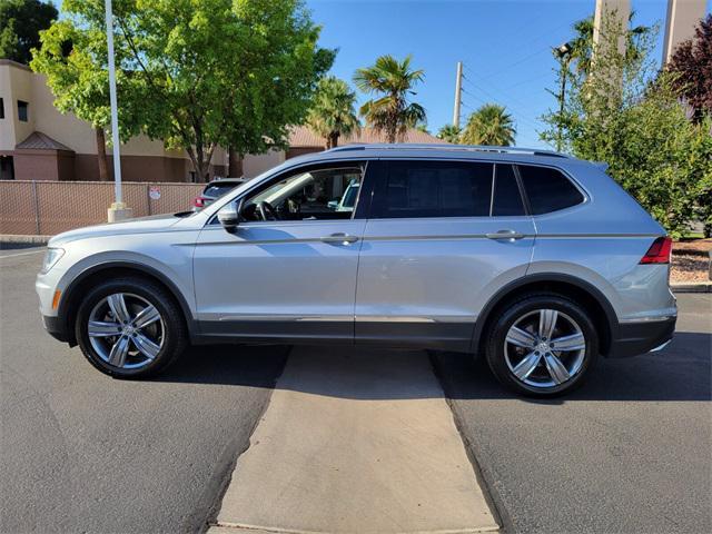used 2020 Volkswagen Tiguan car, priced at $17,990