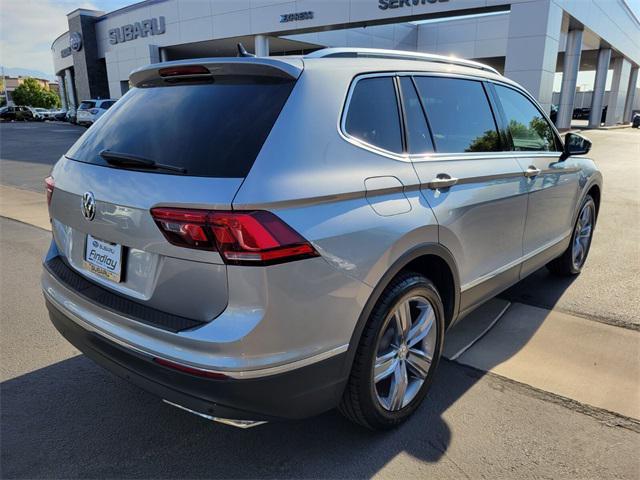 used 2020 Volkswagen Tiguan car, priced at $17,990