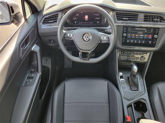 used 2020 Volkswagen Tiguan car, priced at $17,990