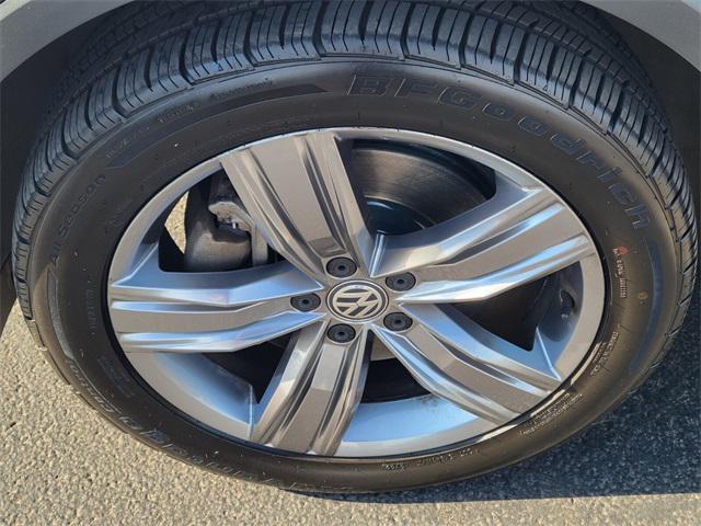 used 2020 Volkswagen Tiguan car, priced at $17,990