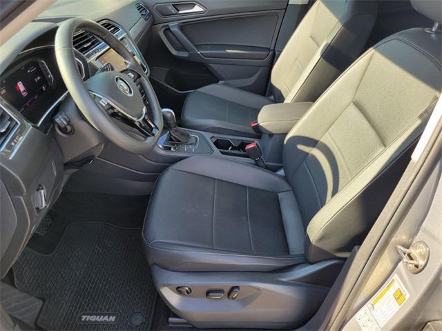 used 2020 Volkswagen Tiguan car, priced at $17,990