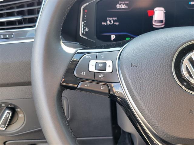 used 2020 Volkswagen Tiguan car, priced at $17,990
