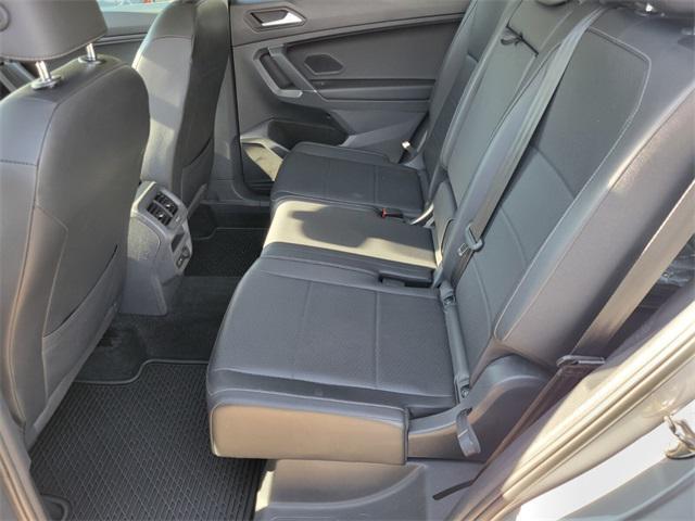 used 2020 Volkswagen Tiguan car, priced at $17,990
