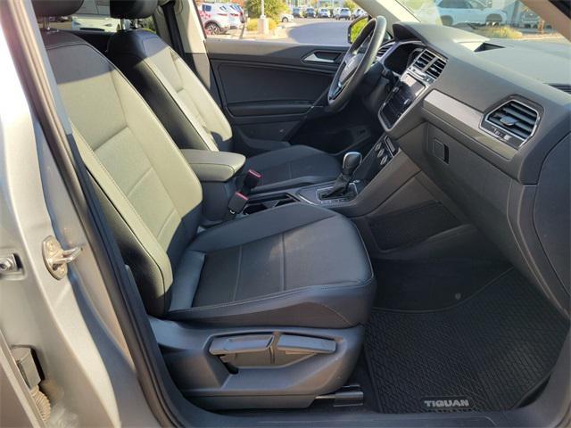 used 2020 Volkswagen Tiguan car, priced at $17,990