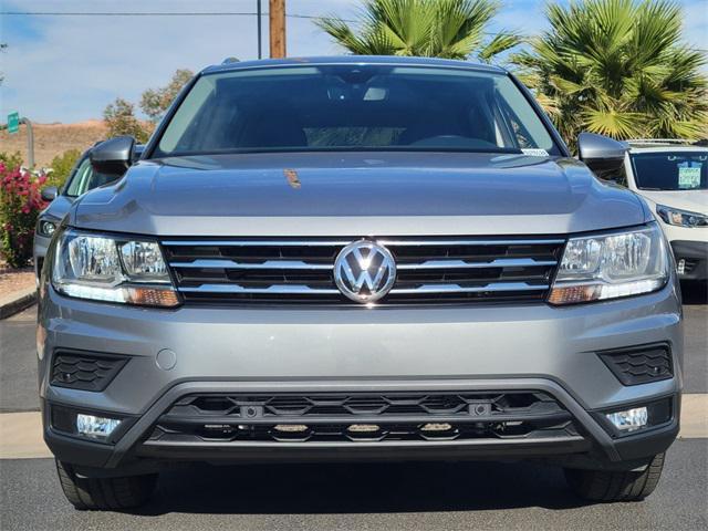 used 2020 Volkswagen Tiguan car, priced at $17,990