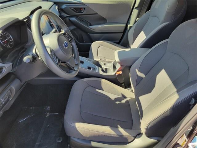 new 2025 Subaru Crosstrek car, priced at $30,633
