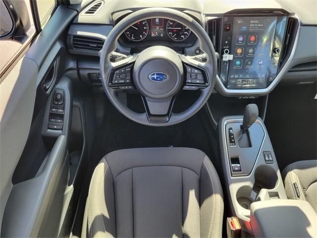new 2025 Subaru Crosstrek car, priced at $30,633