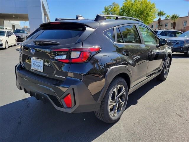 new 2025 Subaru Crosstrek car, priced at $30,633