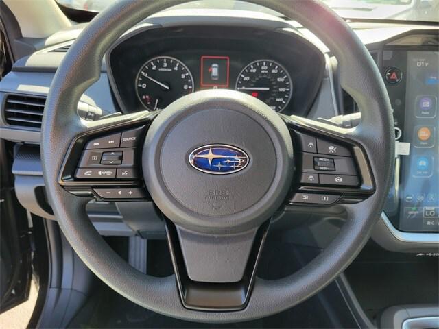 new 2025 Subaru Crosstrek car, priced at $30,633