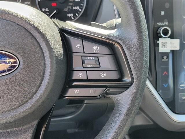 new 2025 Subaru Crosstrek car, priced at $30,633