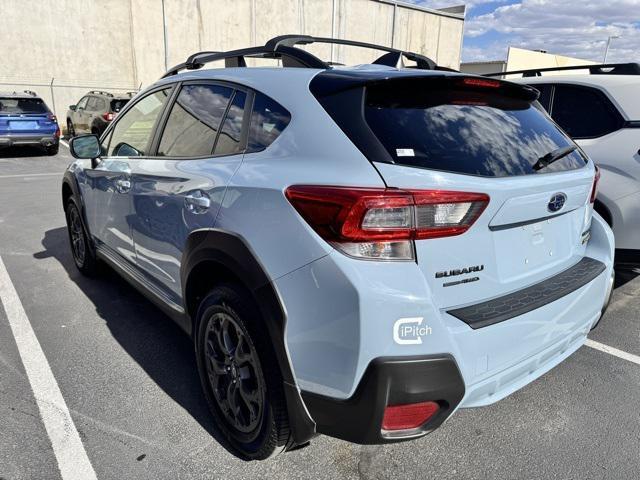 used 2021 Subaru Crosstrek car, priced at $25,990