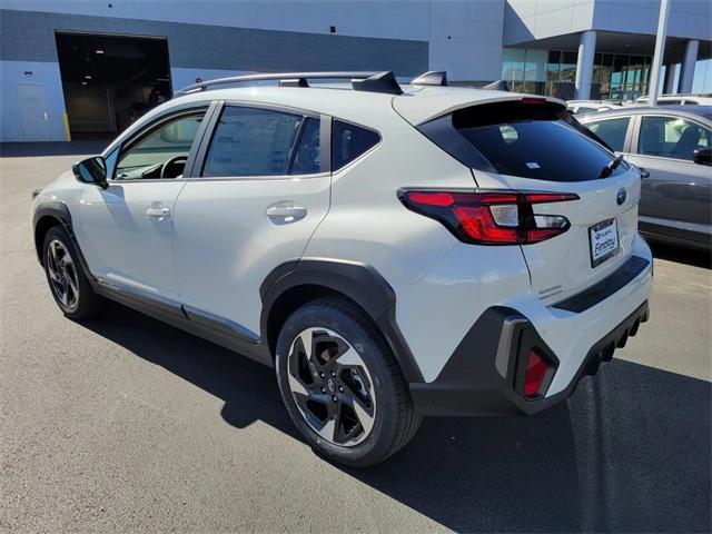 new 2025 Subaru Crosstrek car, priced at $35,150