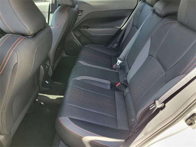 new 2025 Subaru Crosstrek car, priced at $35,150