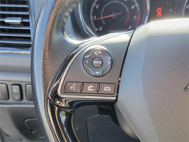used 2021 Mitsubishi Outlander Sport car, priced at $13,790