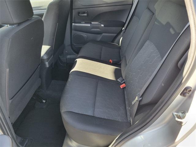 used 2021 Mitsubishi Outlander Sport car, priced at $13,790