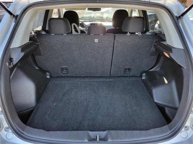 used 2021 Mitsubishi Outlander Sport car, priced at $13,790