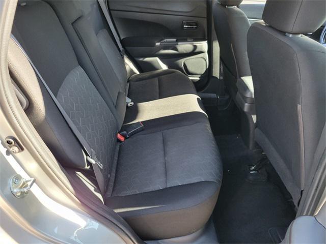 used 2021 Mitsubishi Outlander Sport car, priced at $13,790