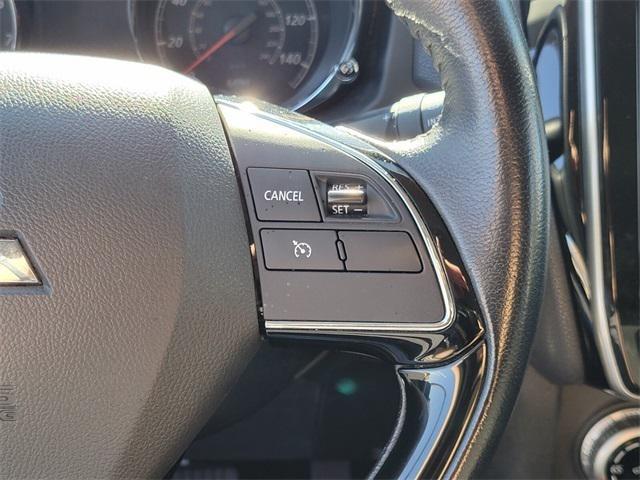 used 2021 Mitsubishi Outlander Sport car, priced at $13,790