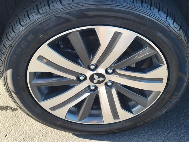 used 2021 Mitsubishi Outlander Sport car, priced at $13,790