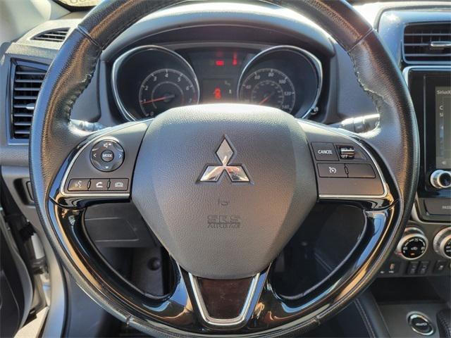 used 2021 Mitsubishi Outlander Sport car, priced at $13,790
