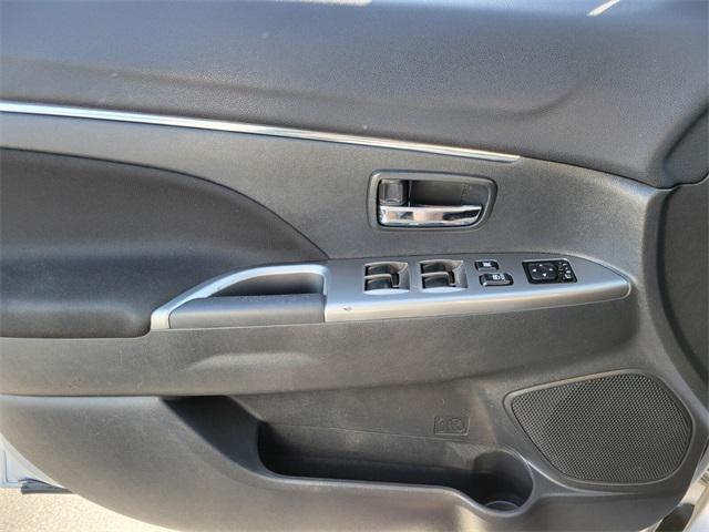 used 2021 Mitsubishi Outlander Sport car, priced at $13,790