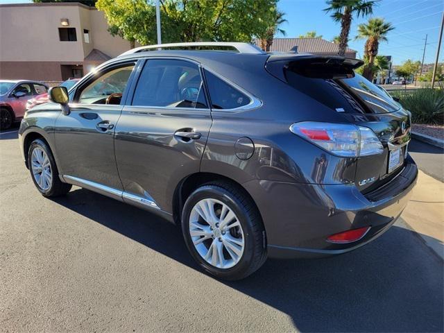 used 2010 Lexus RX 450h car, priced at $7,690