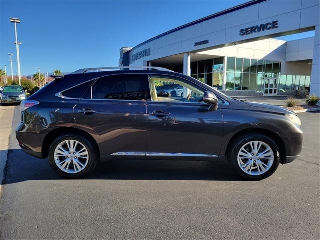 used 2010 Lexus RX 450h car, priced at $7,690