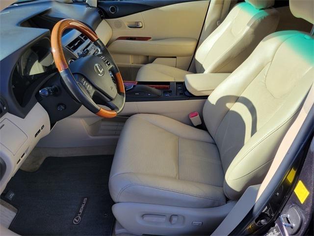 used 2010 Lexus RX 450h car, priced at $7,690
