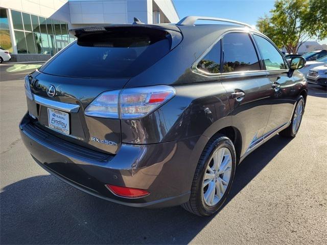 used 2010 Lexus RX 450h car, priced at $7,690