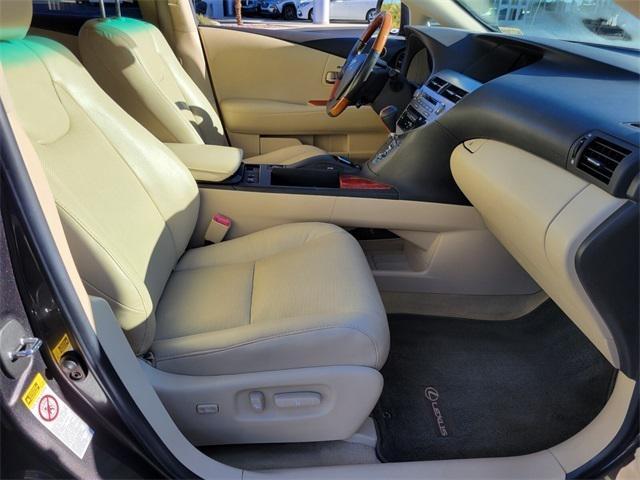 used 2010 Lexus RX 450h car, priced at $7,690