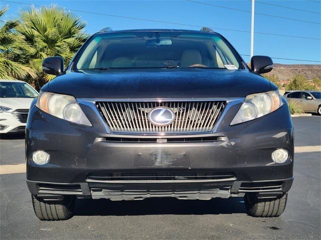 used 2010 Lexus RX 450h car, priced at $7,690