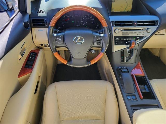 used 2010 Lexus RX 450h car, priced at $7,690