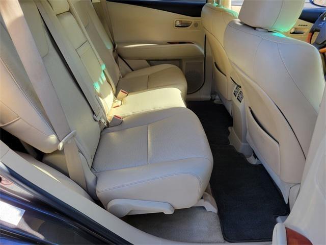 used 2010 Lexus RX 450h car, priced at $7,690