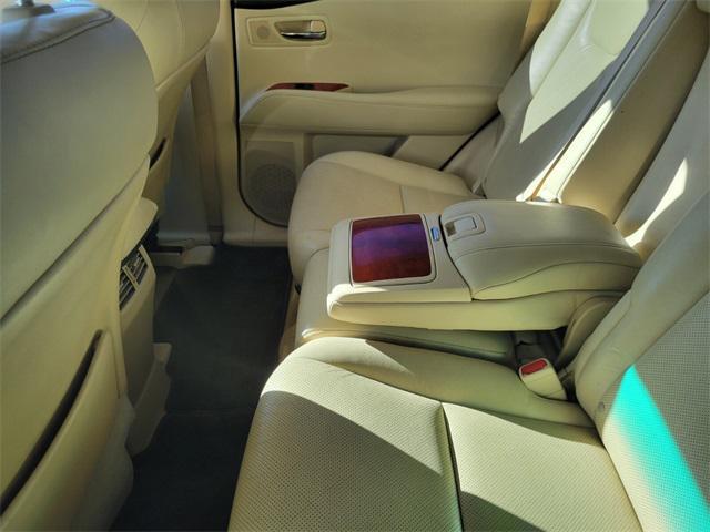 used 2010 Lexus RX 450h car, priced at $7,990