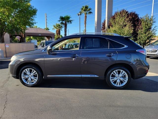 used 2010 Lexus RX 450h car, priced at $7,690