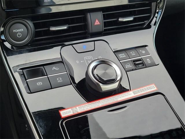 new 2025 Subaru Solterra car, priced at $42,363