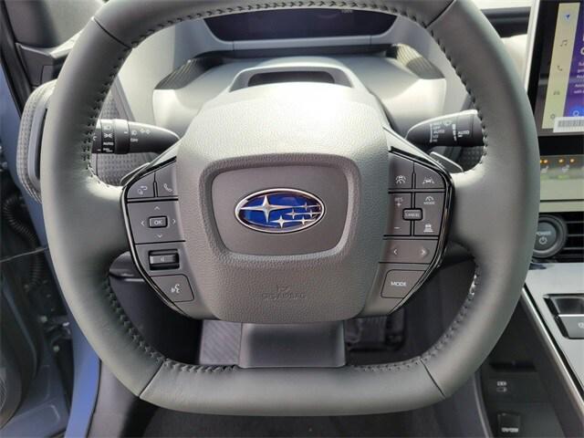 new 2025 Subaru Solterra car, priced at $42,363