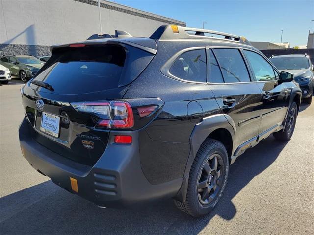 new 2025 Subaru Outback car, priced at $42,872