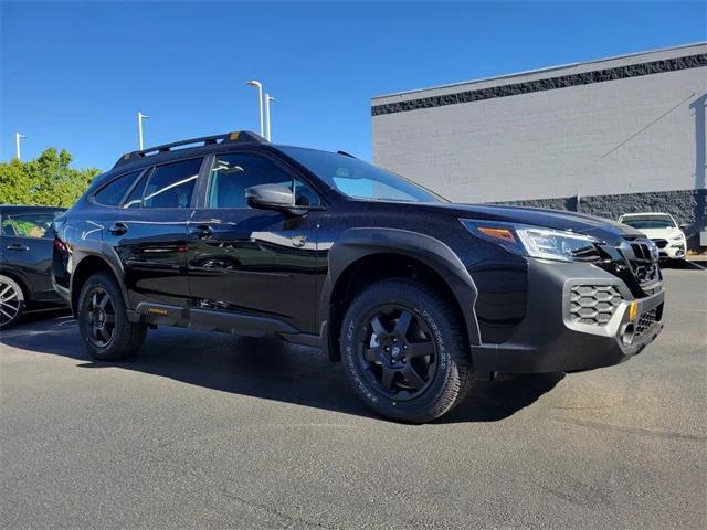 new 2025 Subaru Outback car, priced at $42,872