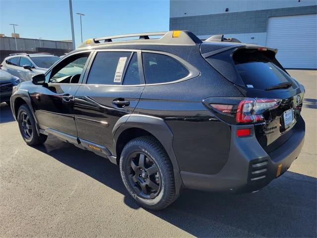 new 2025 Subaru Outback car, priced at $42,872