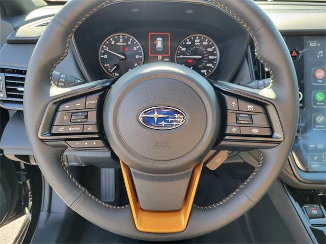 new 2025 Subaru Outback car, priced at $42,872