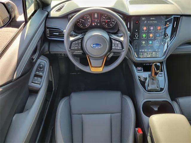 new 2025 Subaru Outback car, priced at $42,872